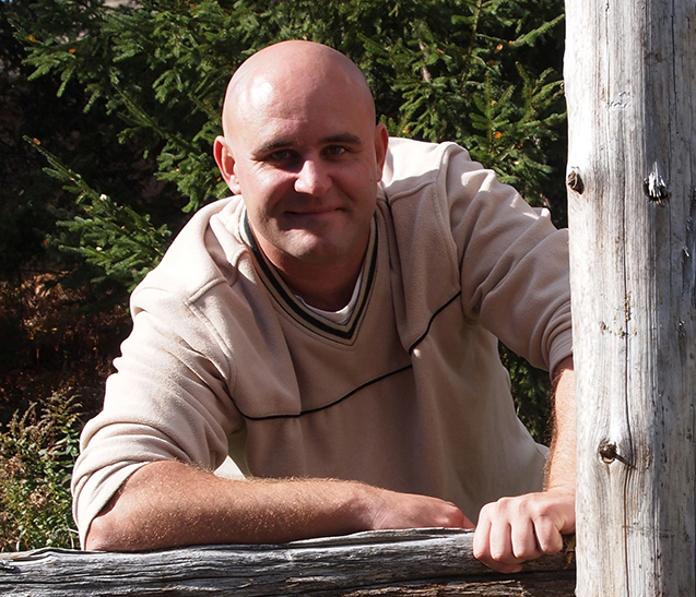 Damian Wickie – Principal Broker, Branch Financial